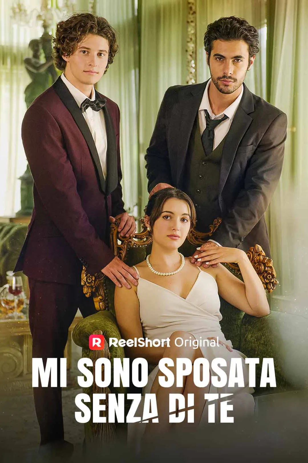 Locandina di Mi sono sposata senza di te