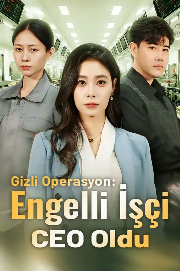 Gizli Operasyon: Engelli İşçi CEO Oldu afişi
