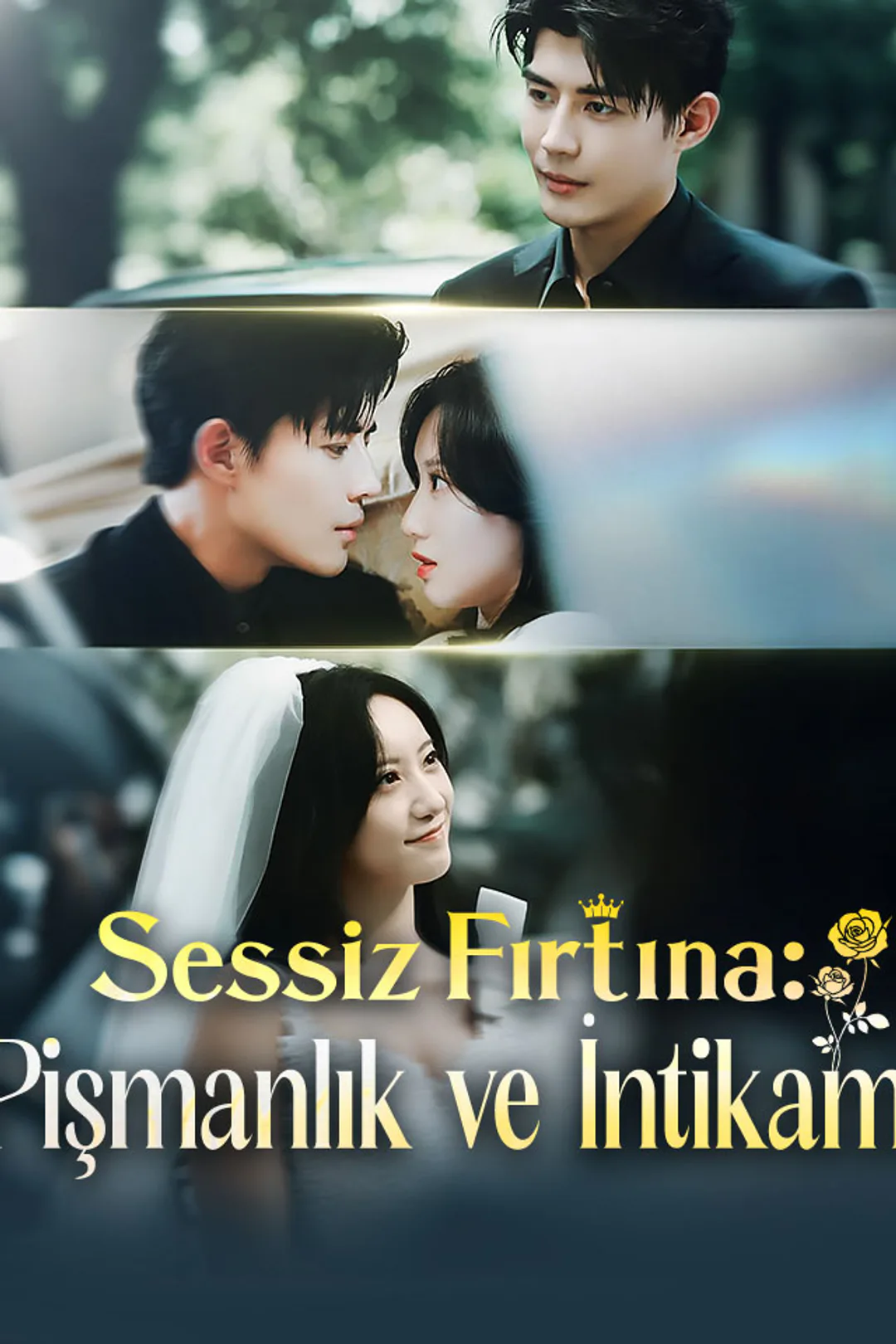 Sessiz Fırtına: Pişmanlık ve İntikam afişi