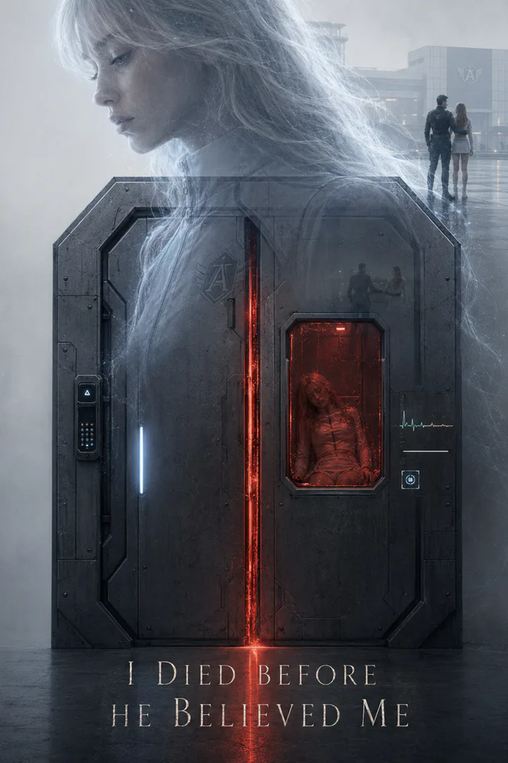 I Died Before He Believed Me poster