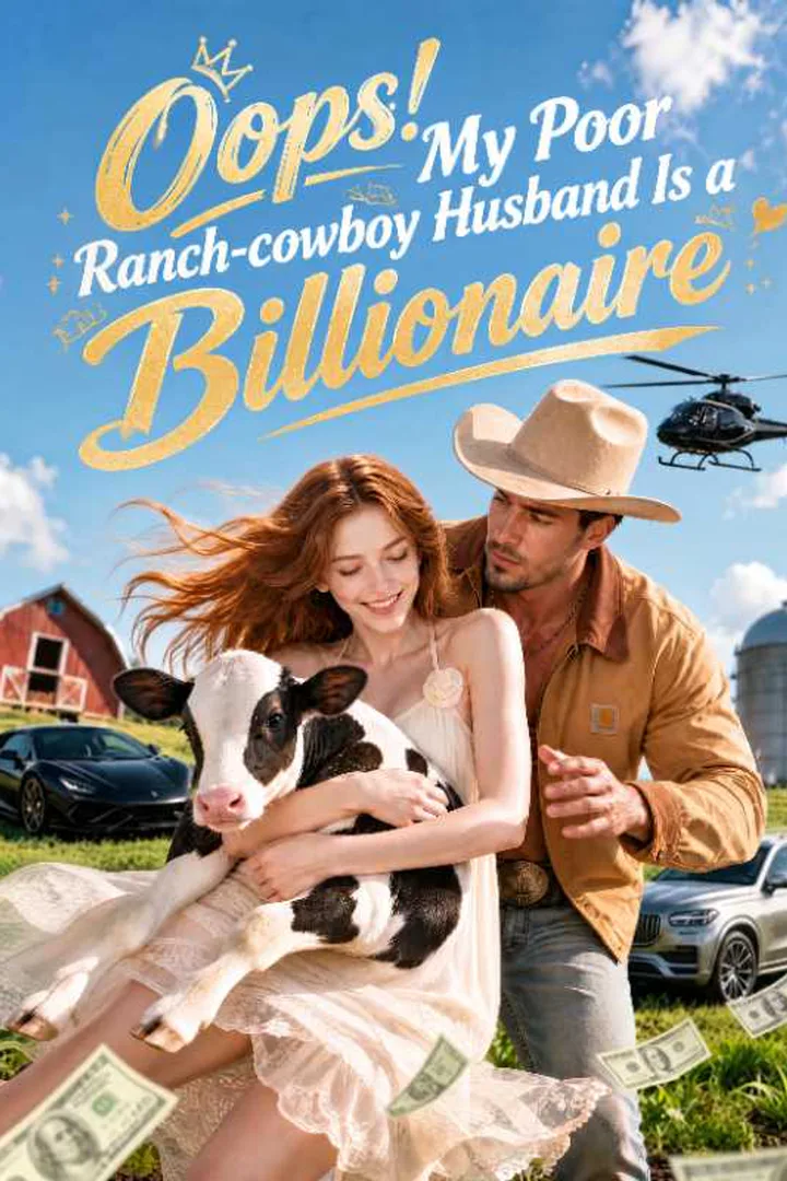 Oops! My Poor Ranch-cowboy Husband Is a Billionaire poster