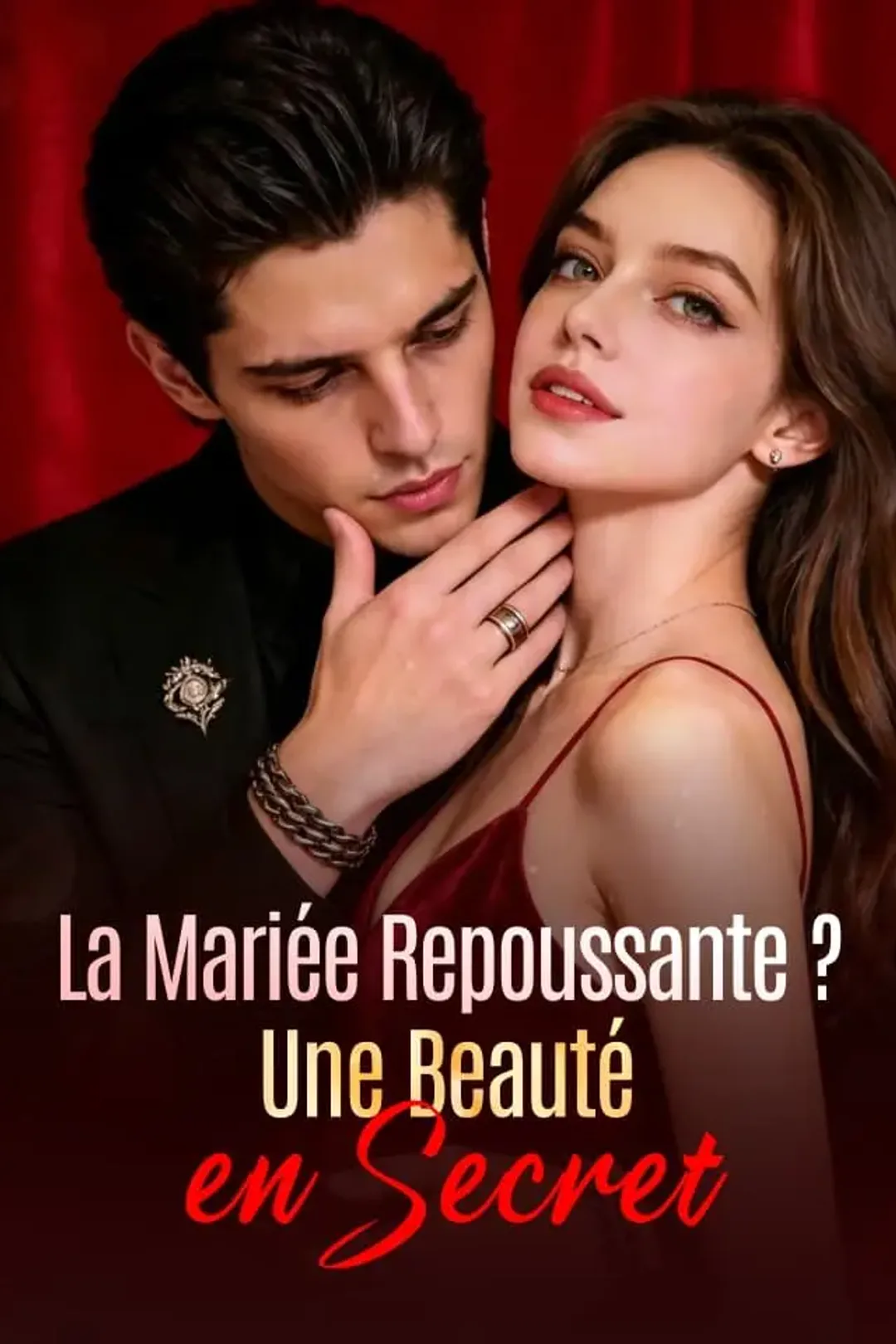 Affiche de La Mariée Repoussante ? Une Beauté en Secret