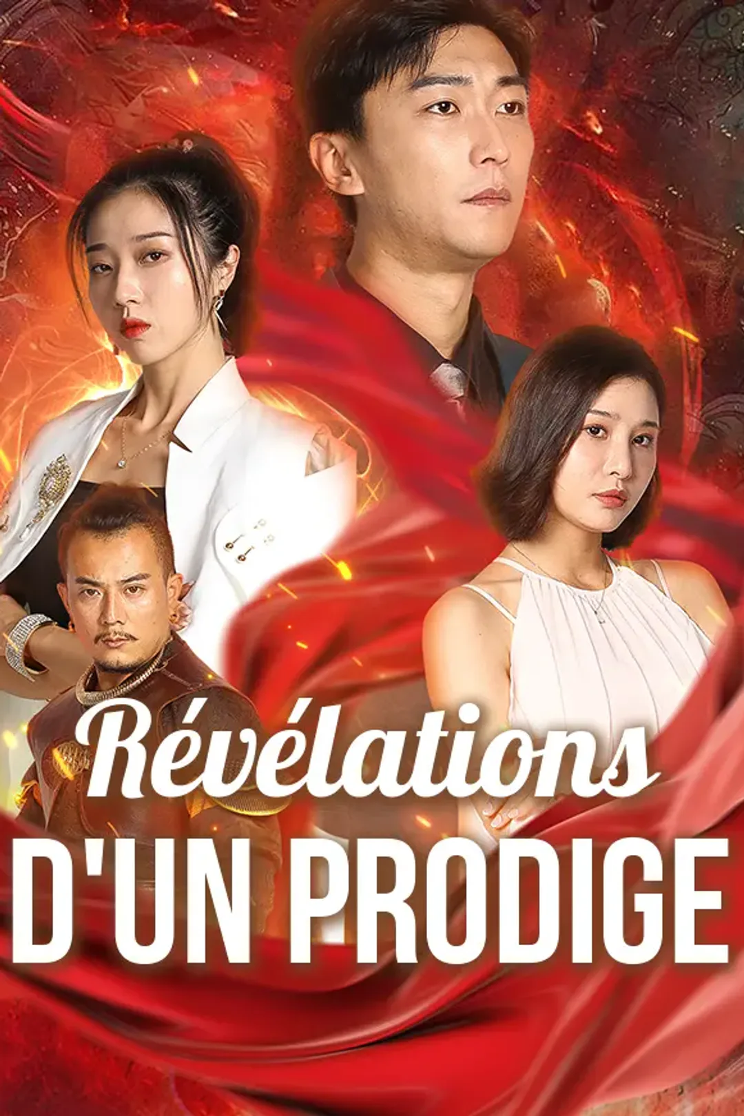 Affiche de Révélations d'un Prodige