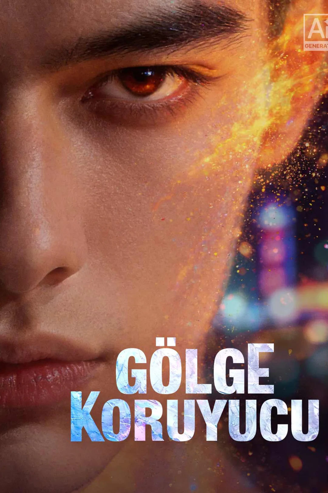 Gölge Koruyucu afişi
