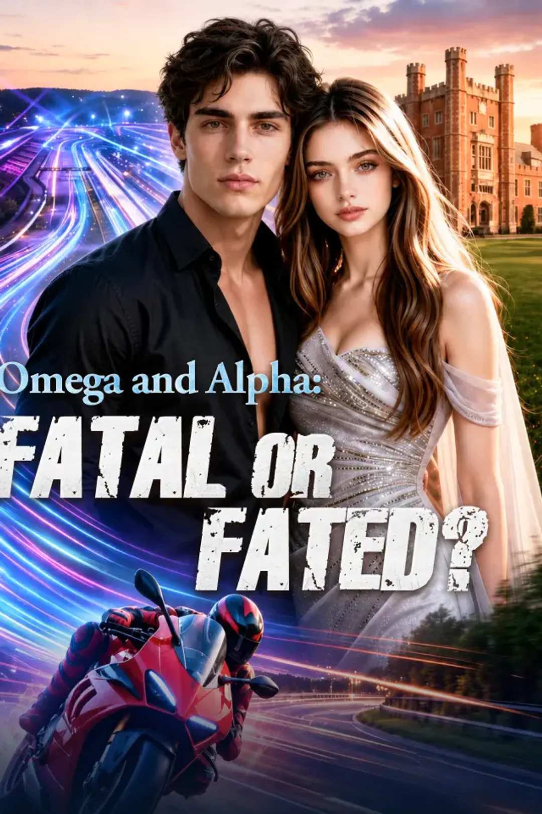 Omega and Alpha: Fatal or Fated? poster