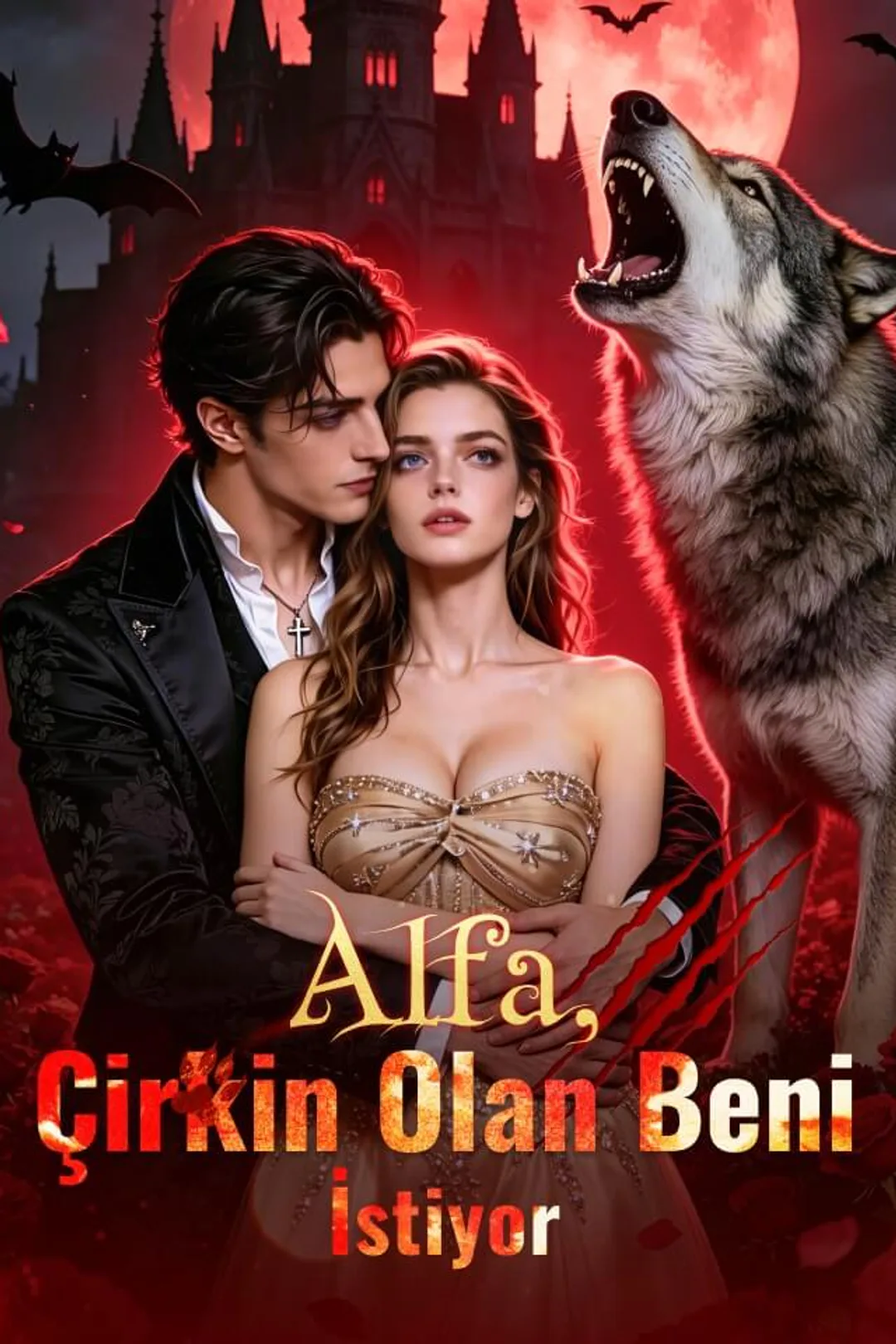 Alfa, Çirkin Olan Beni İstiyor afişi