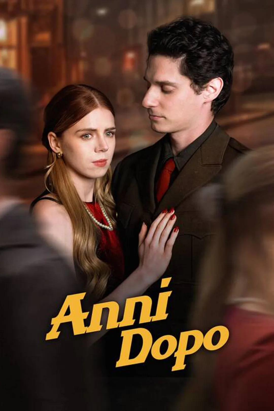 Locandina di Anni Dopo