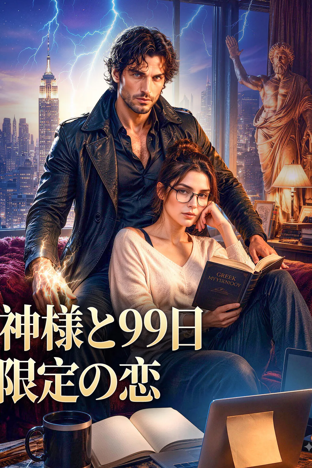 神様と99日限定の恋のポスター
