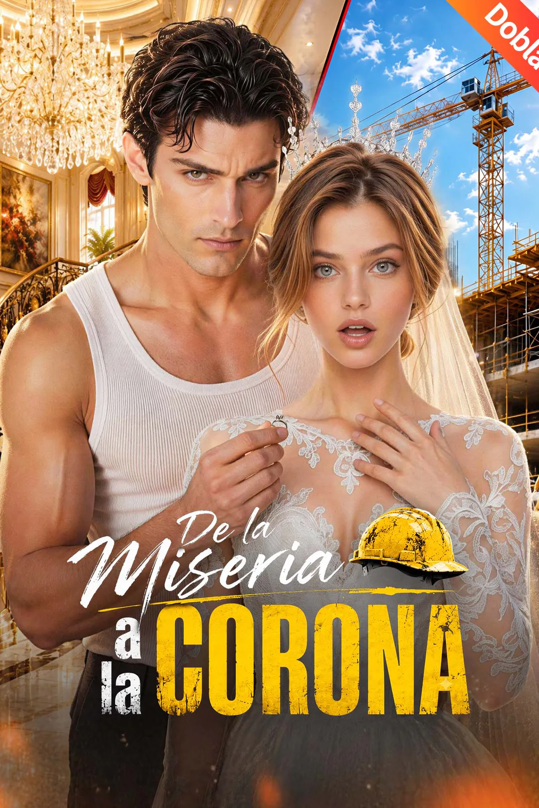 Póster de De la miseria a la corona