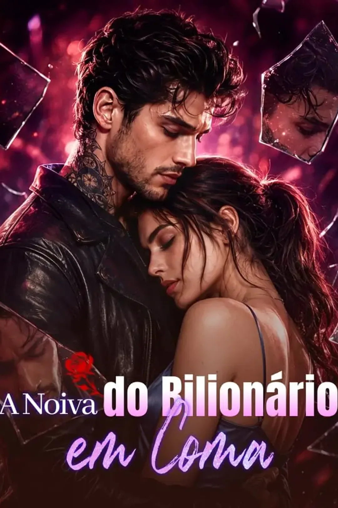 Pôster de A Noiva do Bilionário em Coma