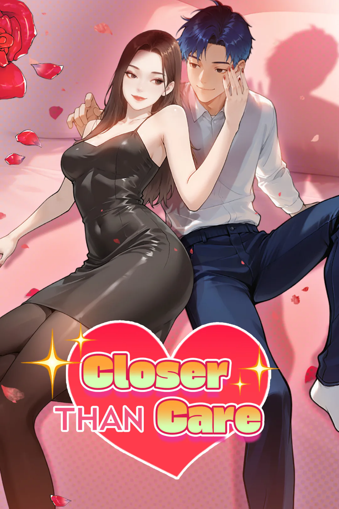 Closer Than Care poster