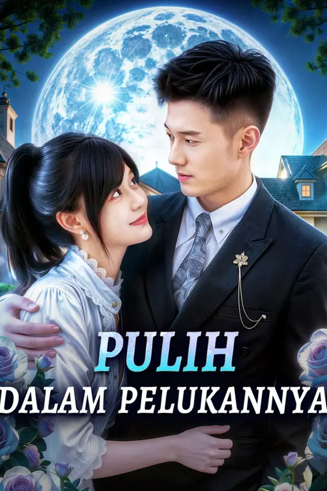 Poster Pulih dalam Pelukannya