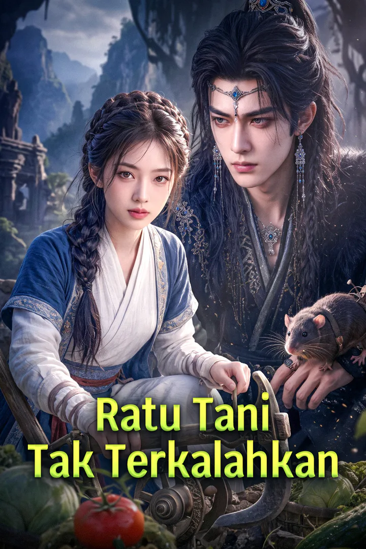 Poster Ratu Tani Tak Terkalahkan