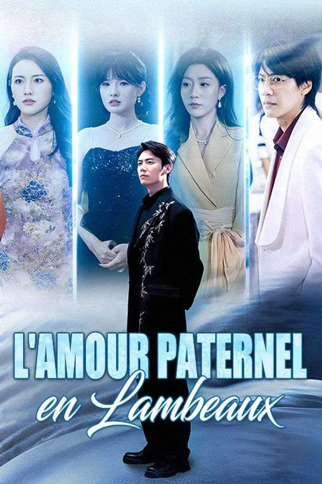 Affiche de L'Amour Paternel en Lambeaux