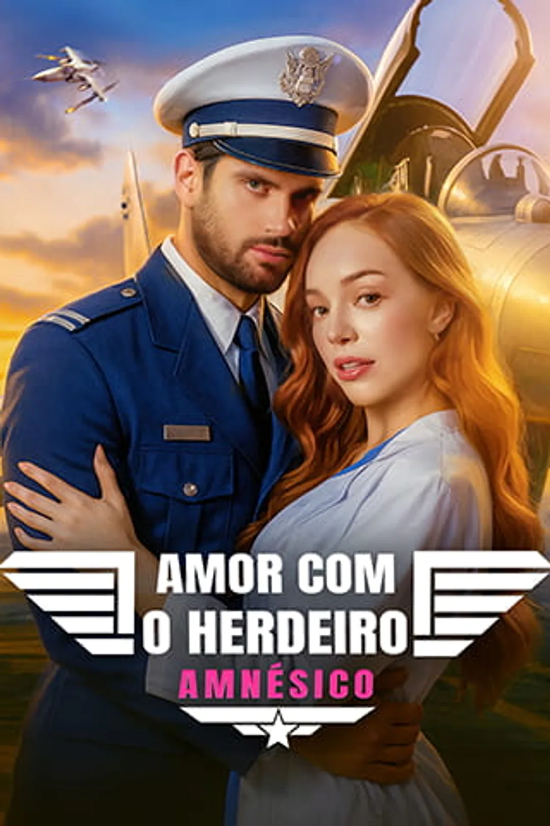 Pôster de Amor com o Herdeiro Amnésico