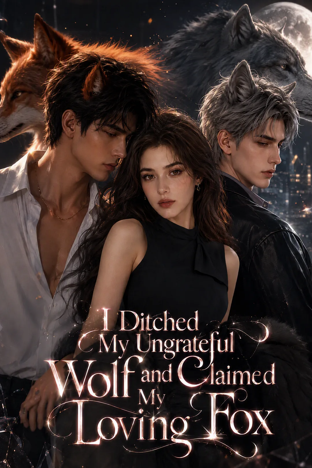 I Ditched My Ungrateful Wolf and Claimed My Loving Fox（飞） poster