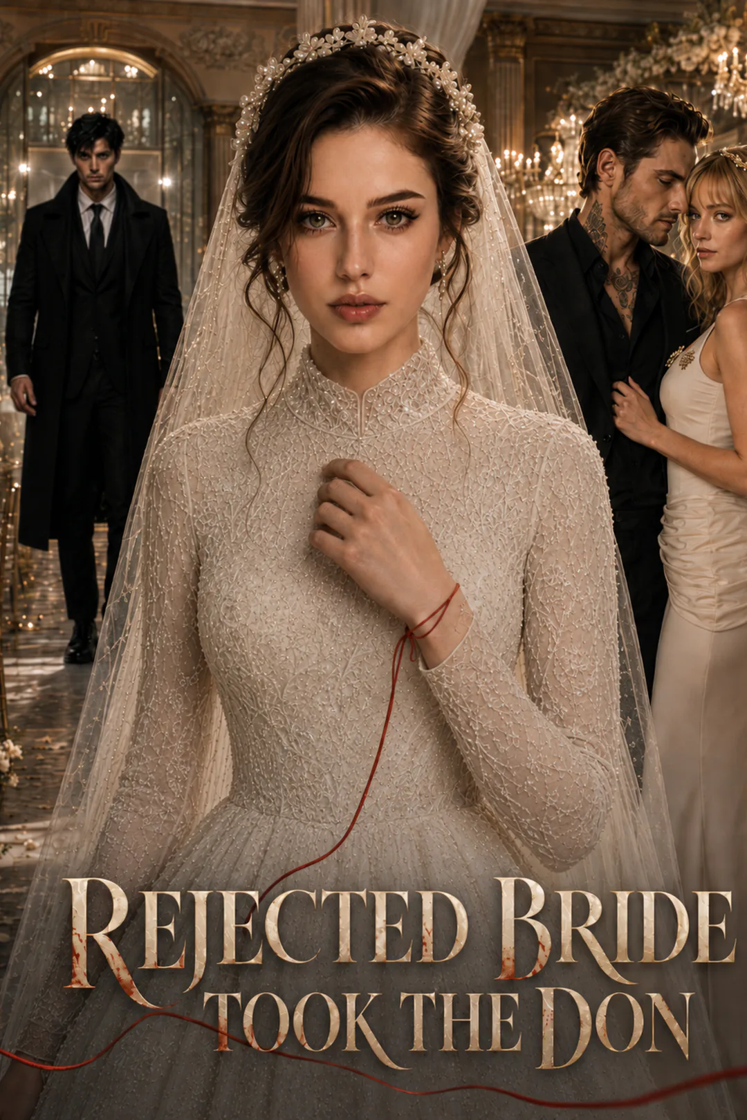 Rejected Bride Took The Don poster