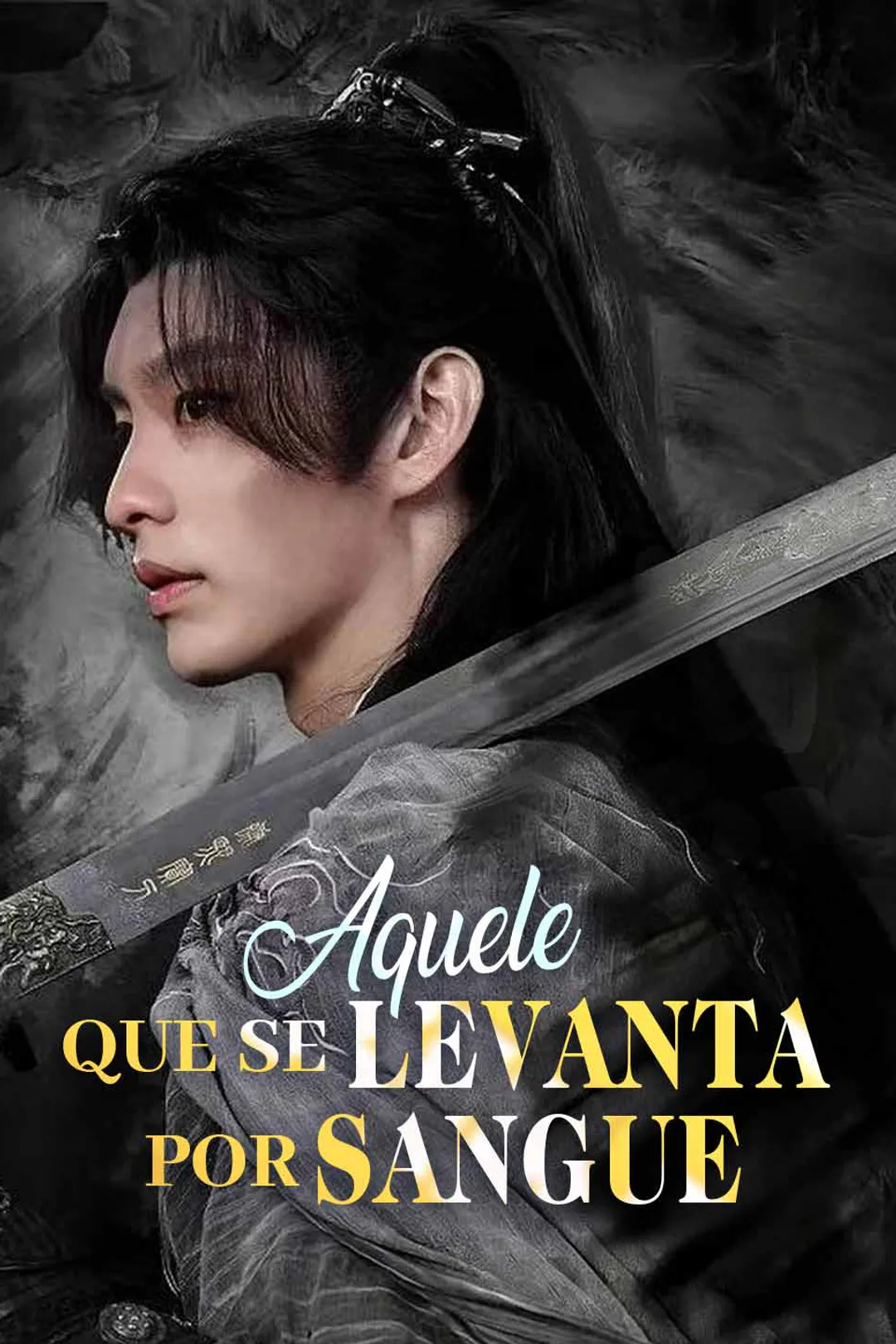 Pôster de Aquele que Se Levanta por Sangue