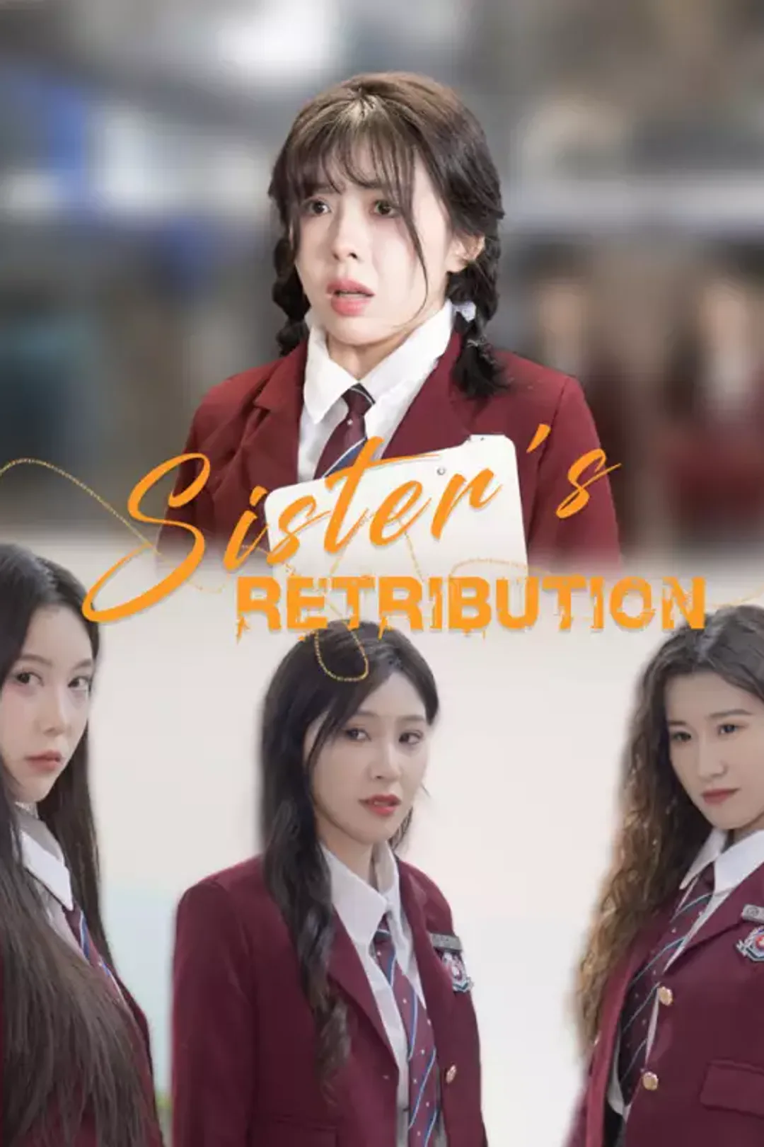 Pôster de Sister's Retribution