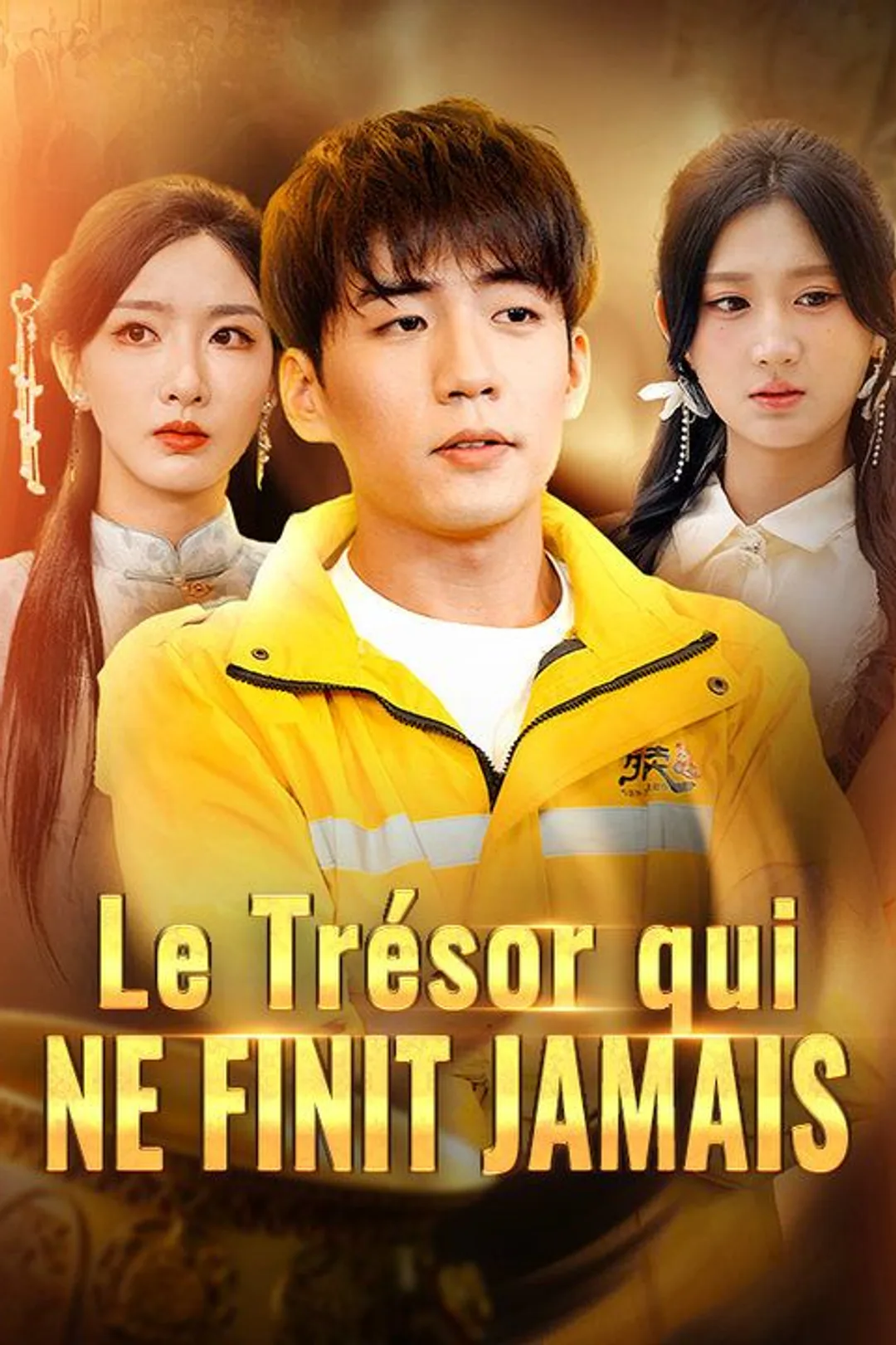 Affiche de Le trésor qui ne finit jamais