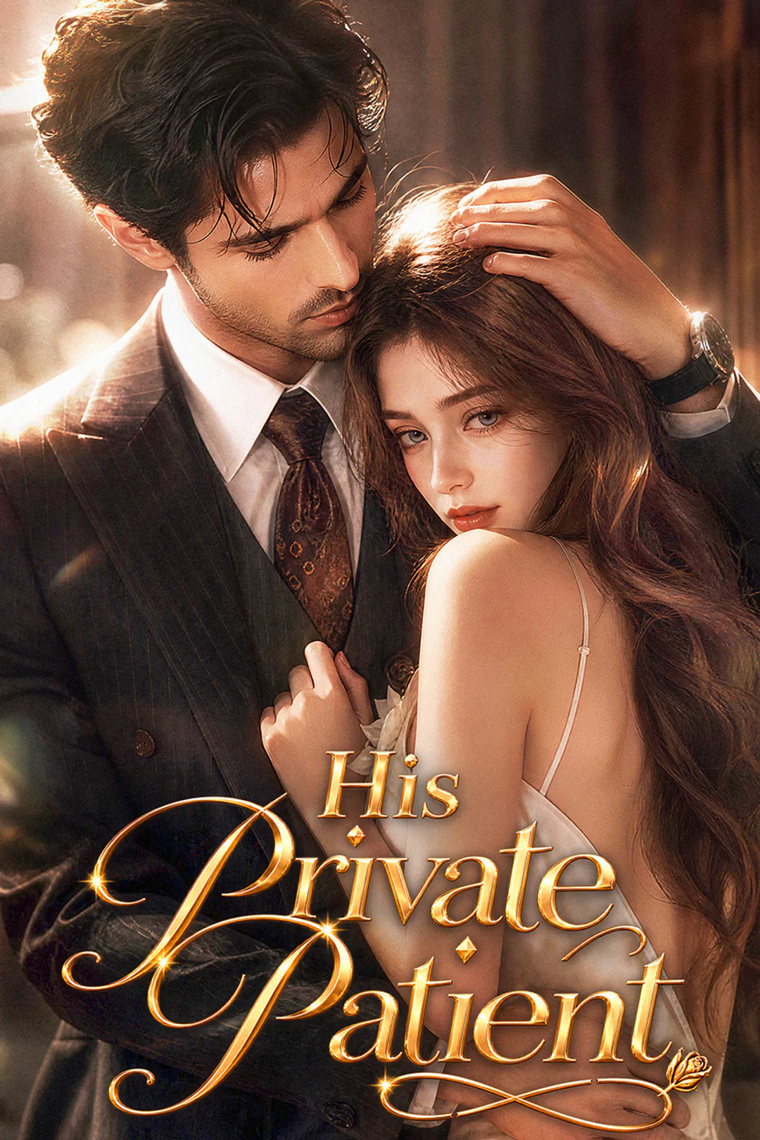 His Private Patient poster