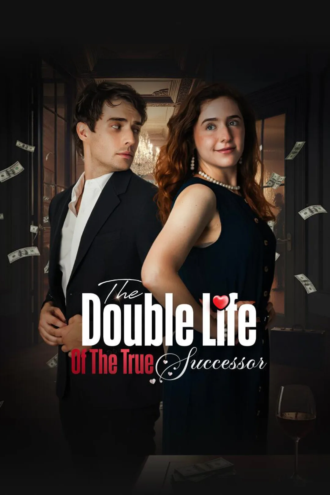 The Double Life of the True Successor poster