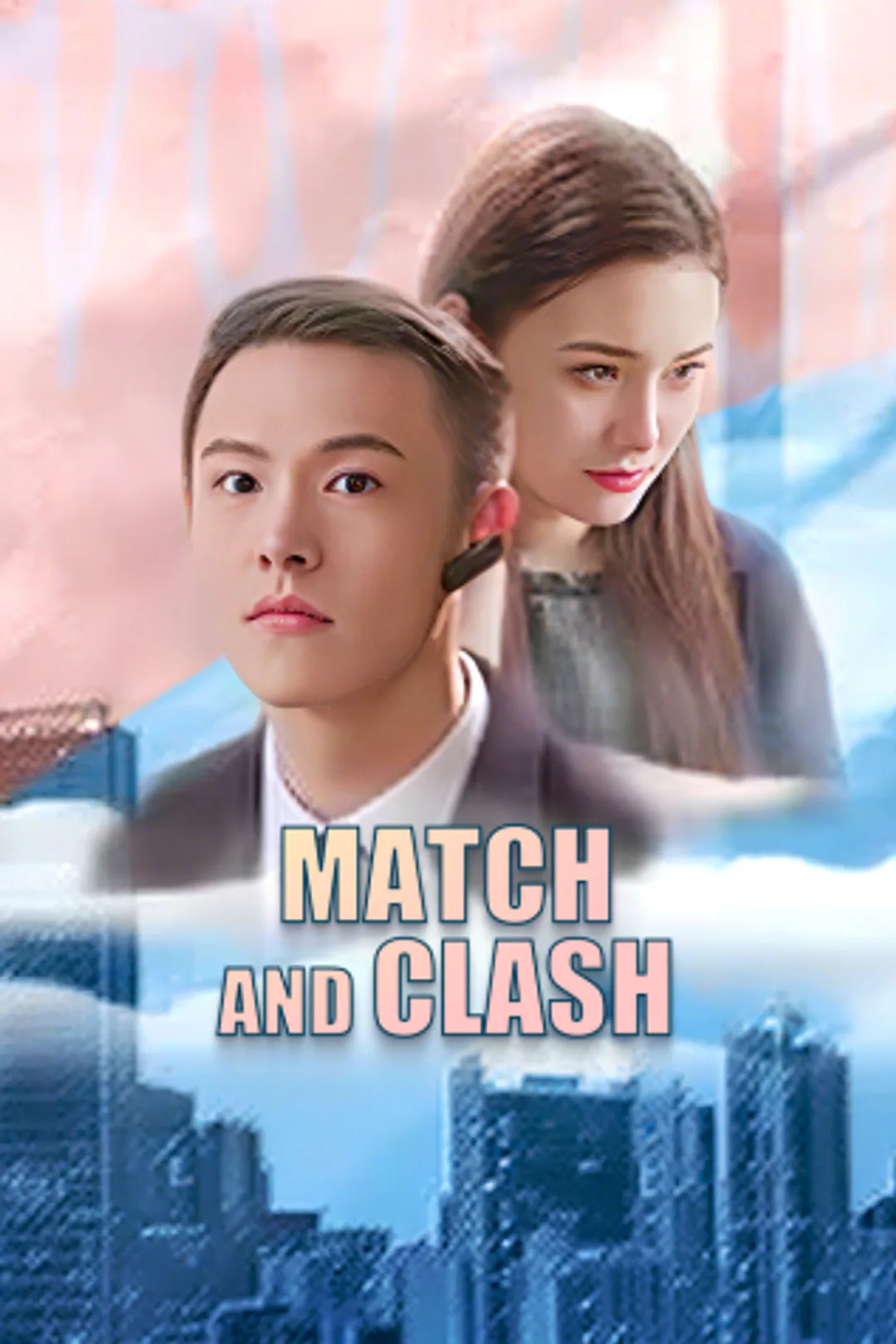 Match and Clash poster