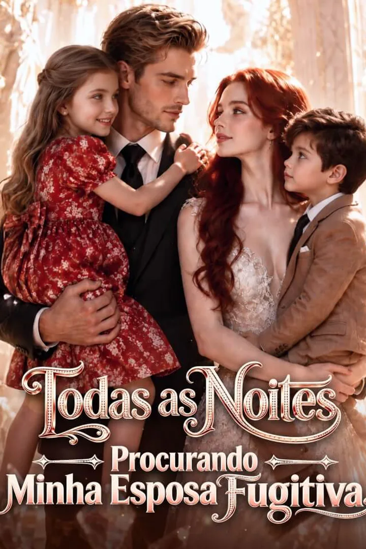 Pôster de Todas as Noites Procurando Minha Esposa Fugitiva