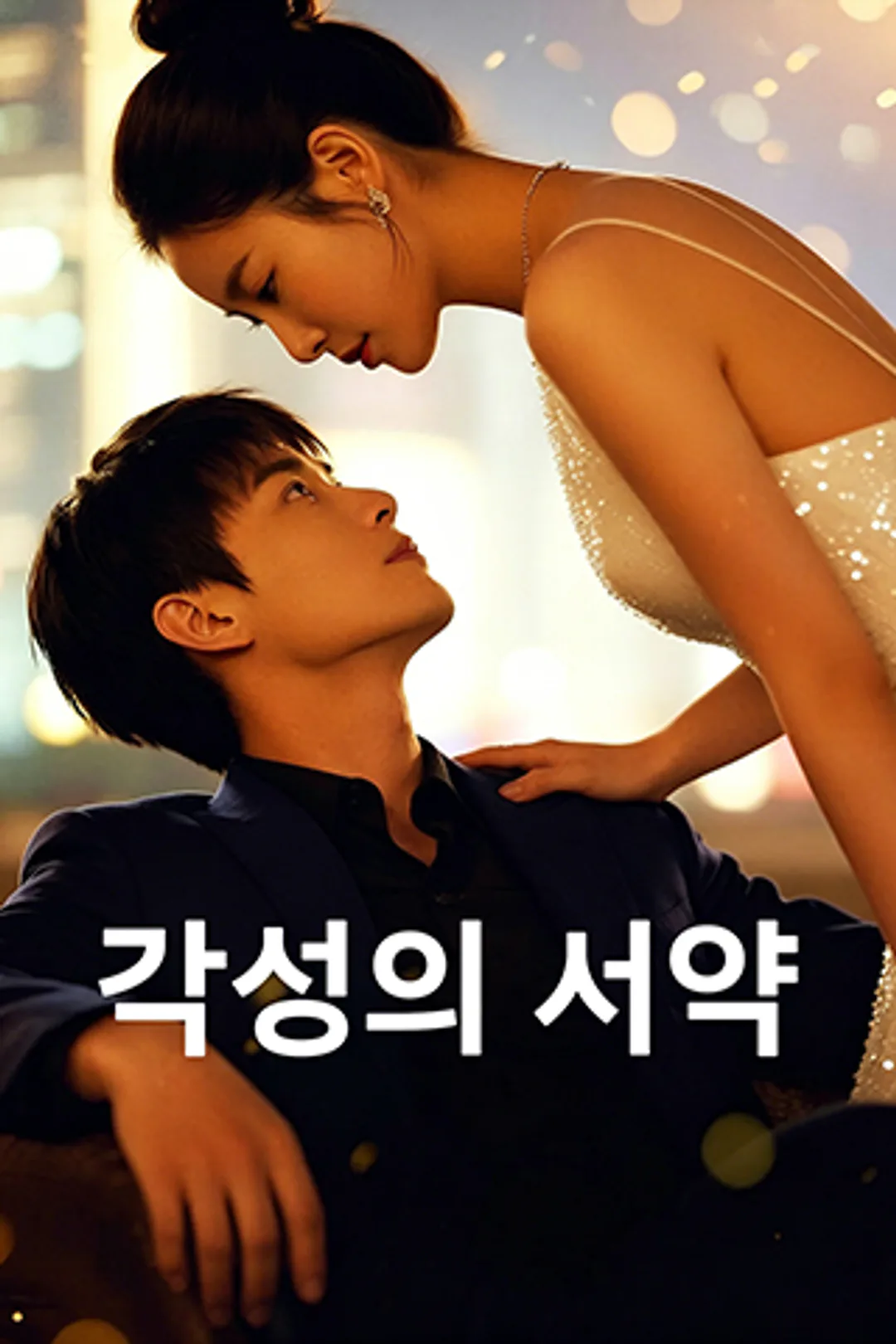 각성의 서약 포스터