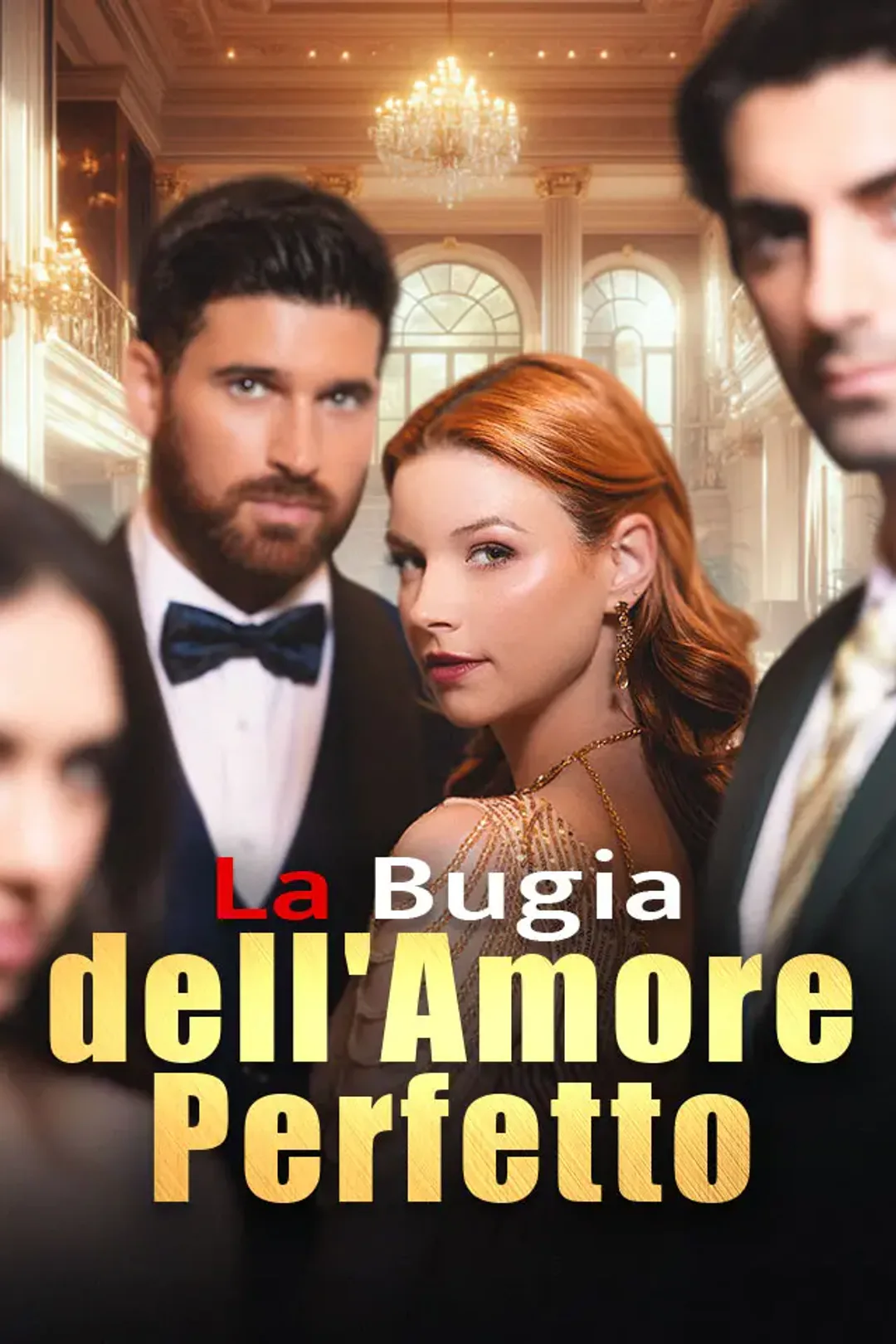 Locandina di La Bugia dell'Amore Perfetto