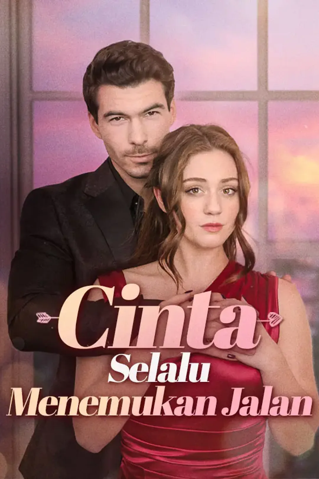 Poster Cinta Selalu Menemukan Jalan