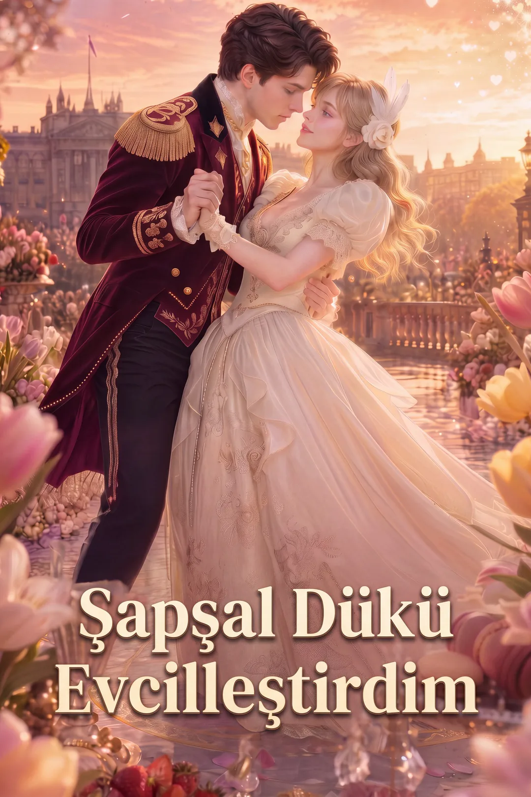 Şapşal Dükü Evcilleştirdim afişi