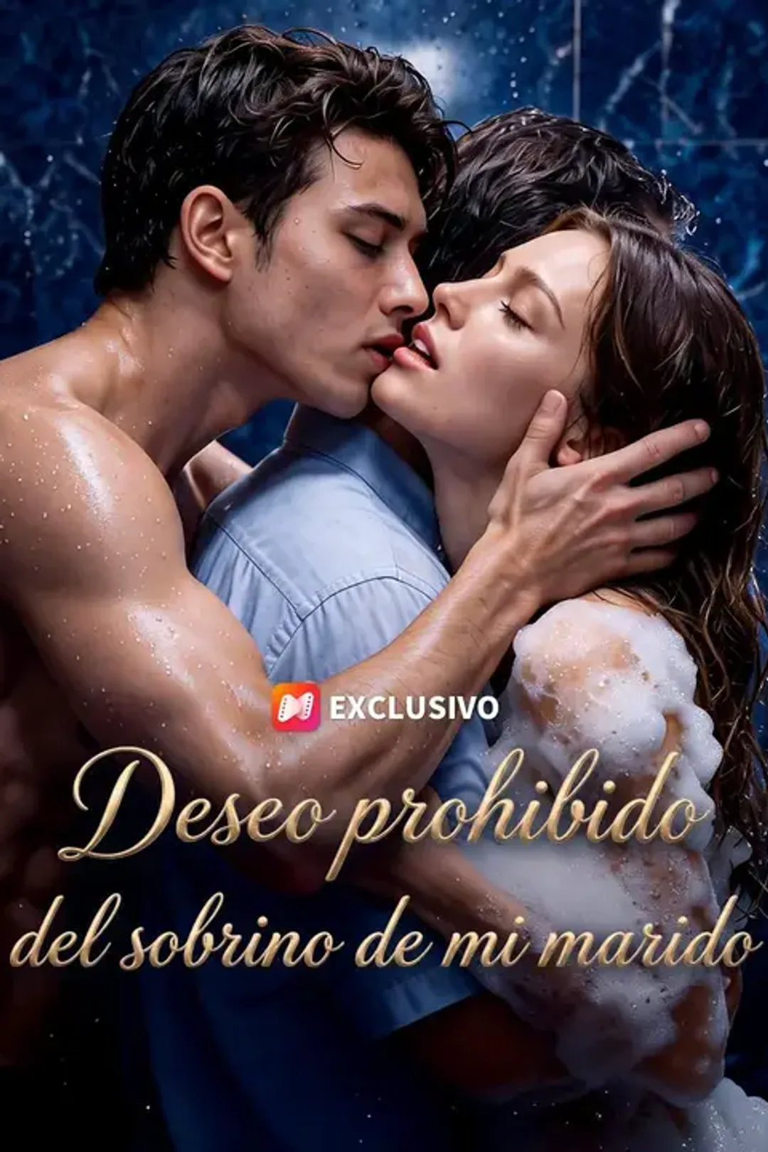 Póster de Deseo prohibido del sobrino de mi marido
