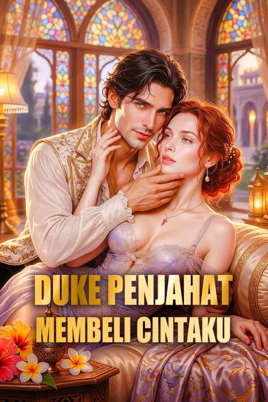 Poster Duke Penjahat Membeli Cintaku