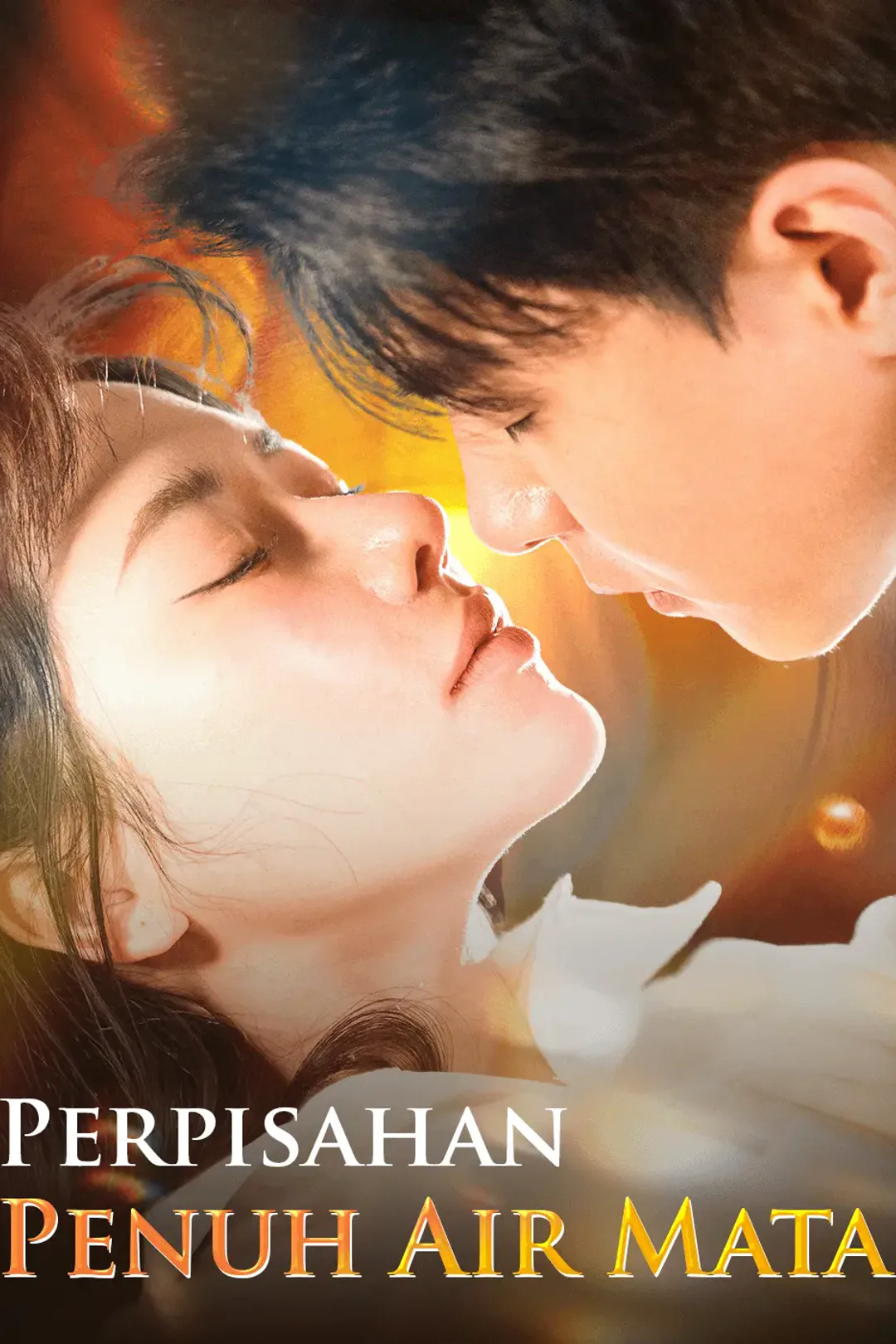 Poster Perpisahan Penuh Air Mata