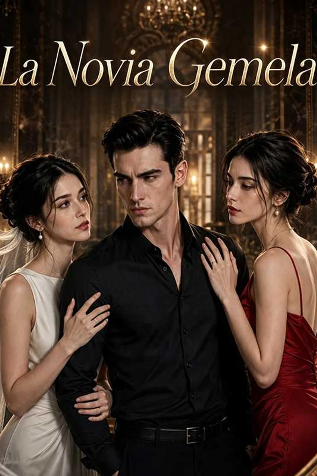 Póster de La novia gemela