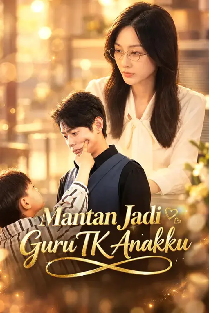 Poster Mantan Jadi Guru TK Anakku