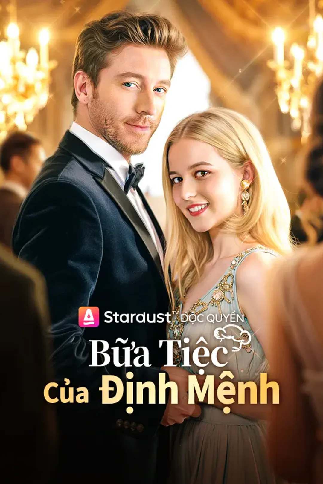 Poster phim Bữa Tiệc Của Định Mệnh