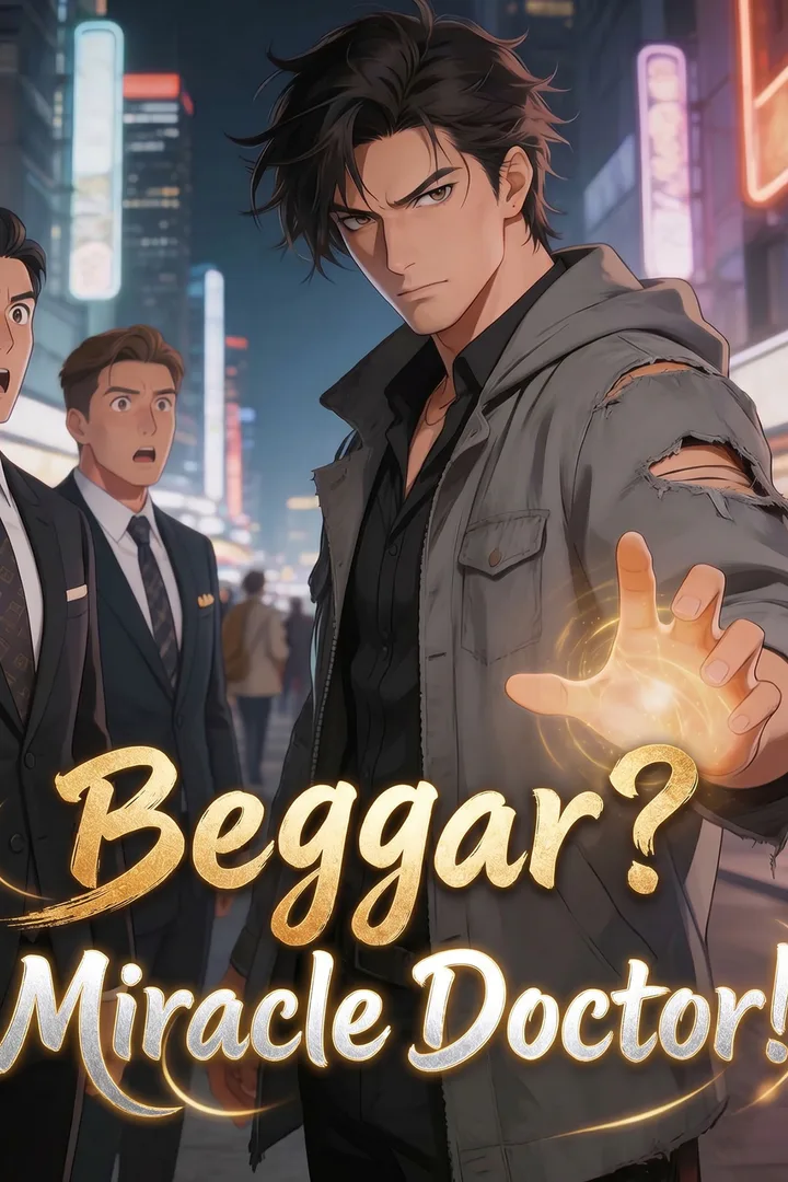 Pôster de Beggar? Miracle Doctor!