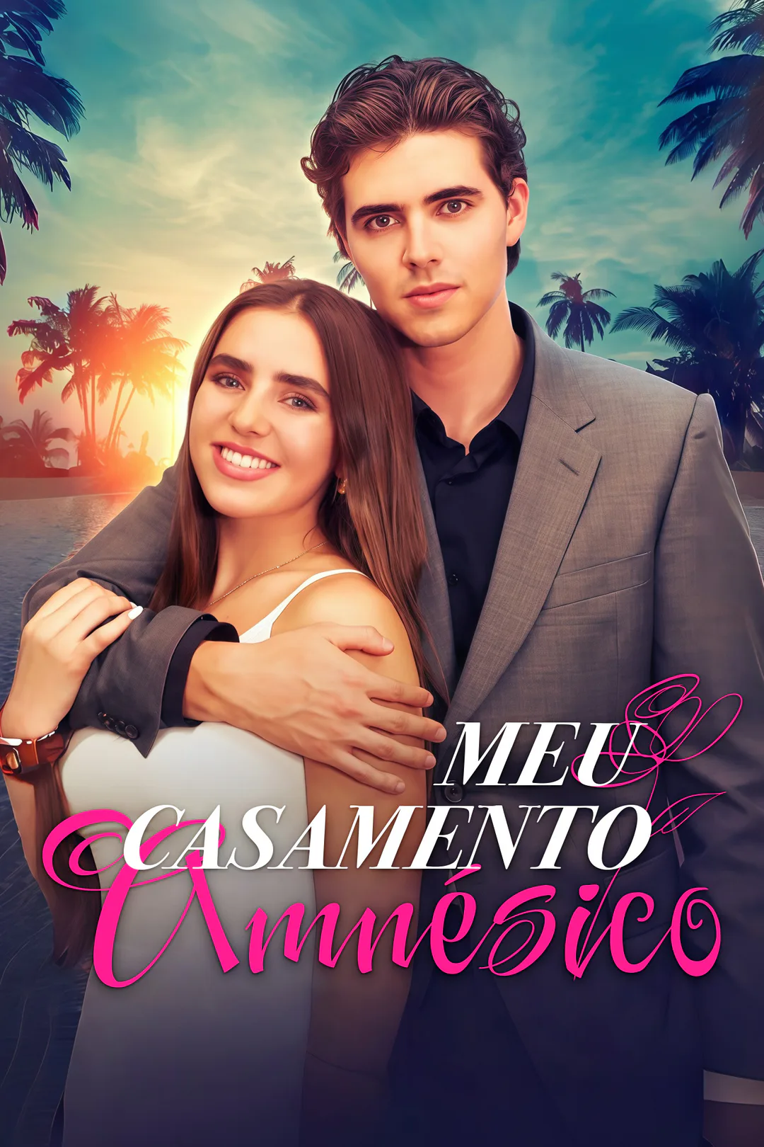 Pôster de Meu Casamento Amnésico