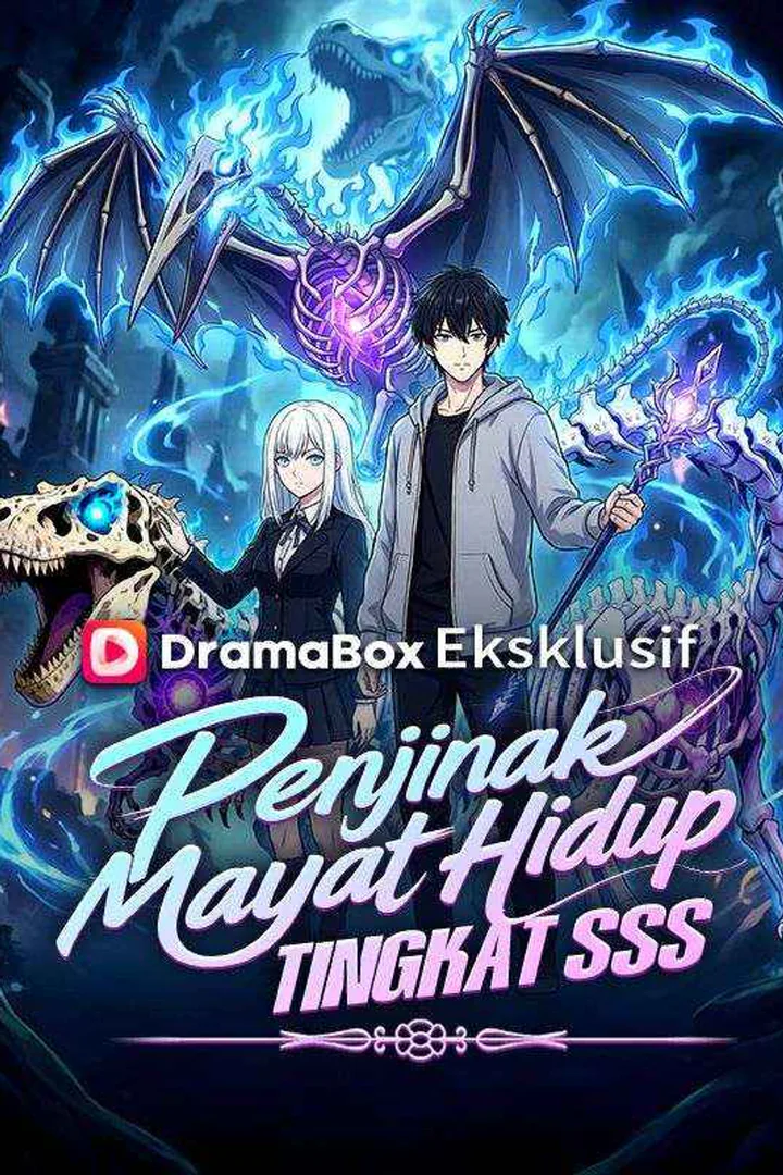 Poster Penjinak Mayat Hidup Tingkat SSS