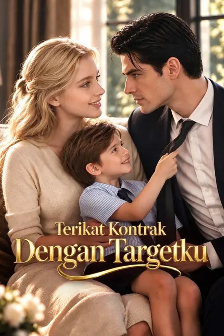 Poster Terikat Kontrak Dengan Targetku