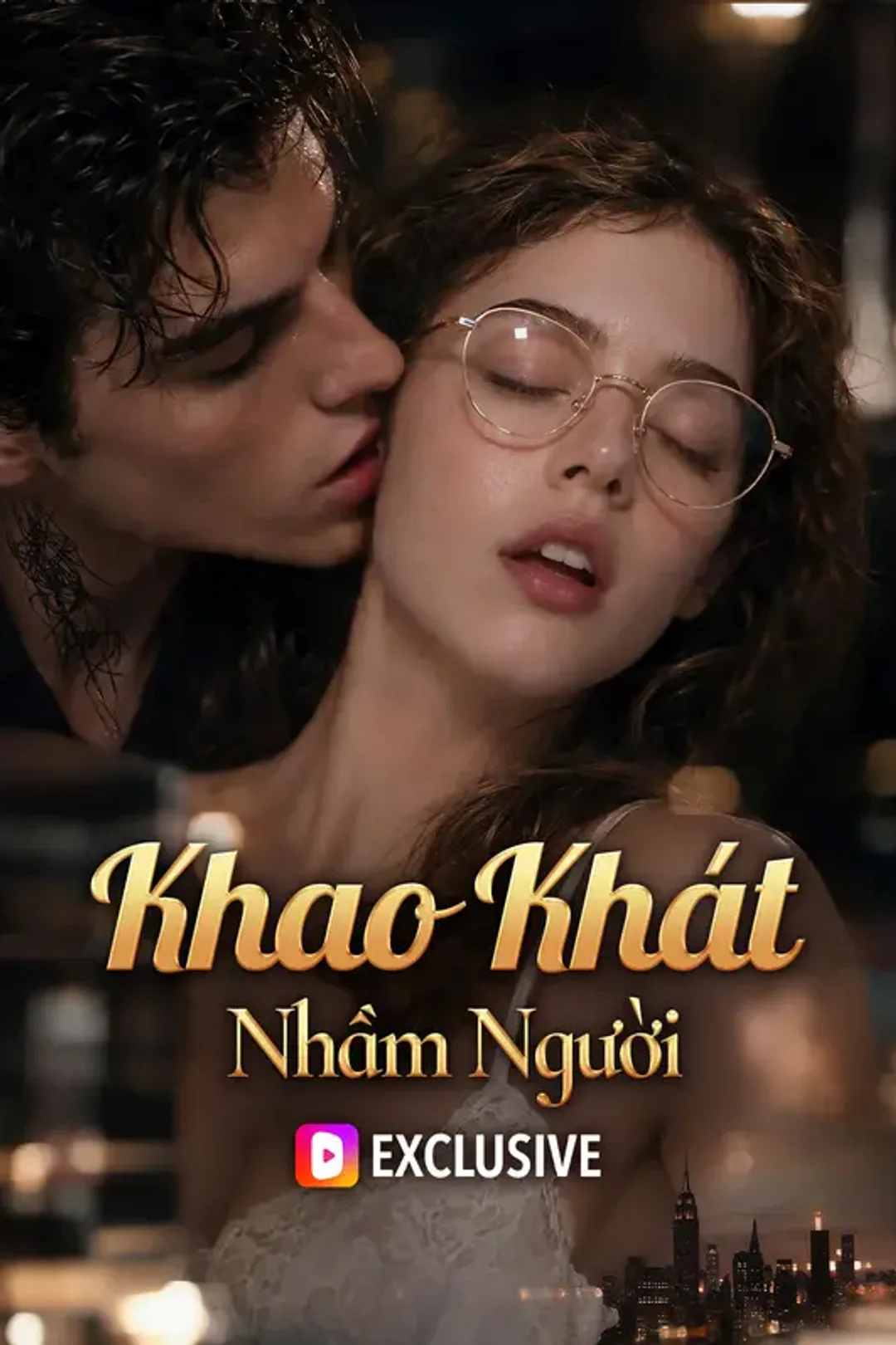 Poster phim Khao Khát Nhầm Người