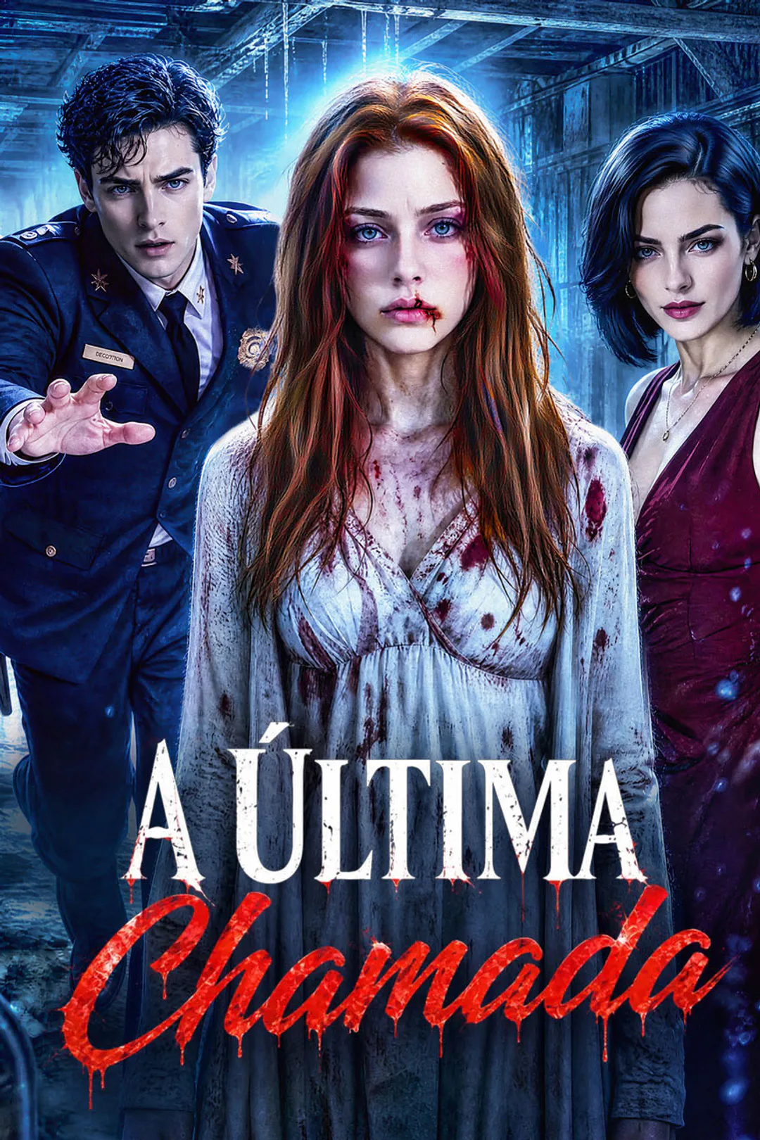 Pôster de A Última Chamada