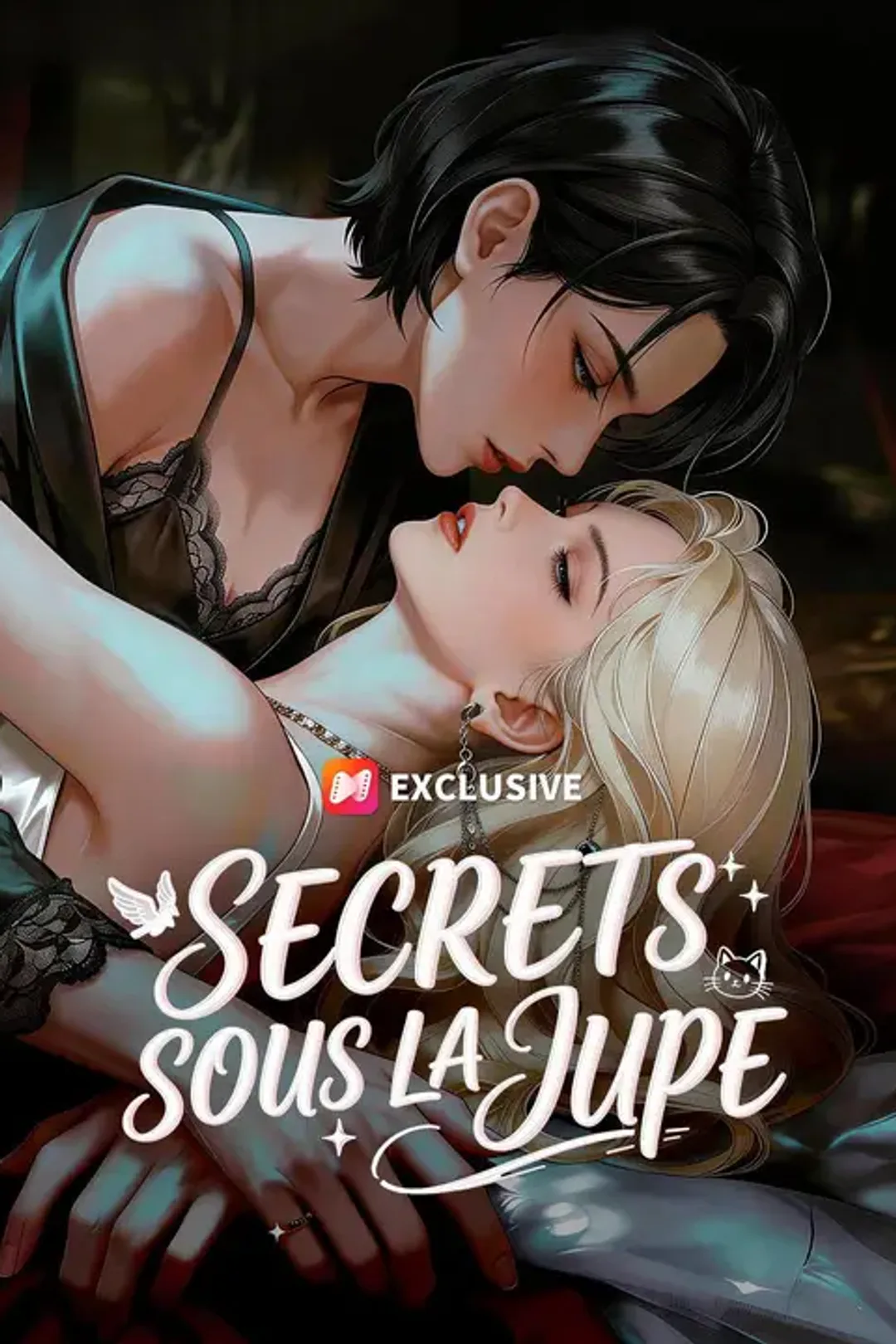 Affiche de Secrets sous la jupe