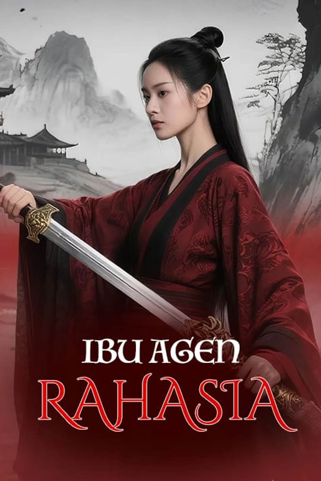 Poster Ibu Agen Rahasia