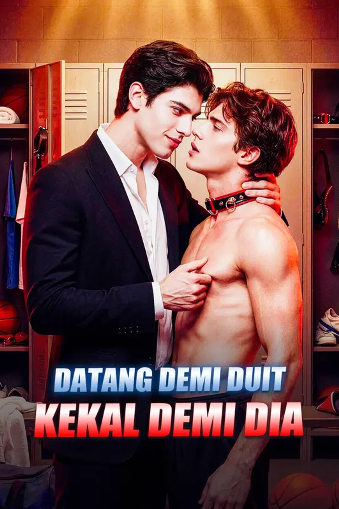 Poster Datang demi Duit, Kekal demi Dia