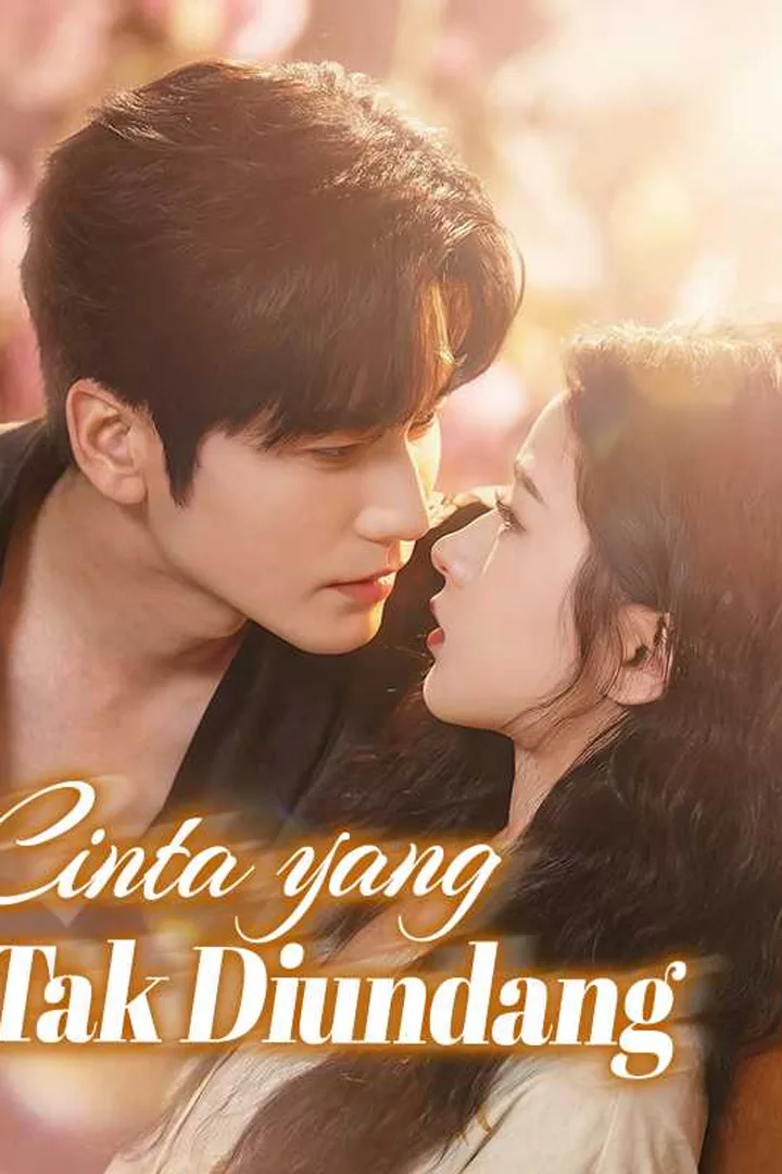 Poster Cinta yang Tak Diundang