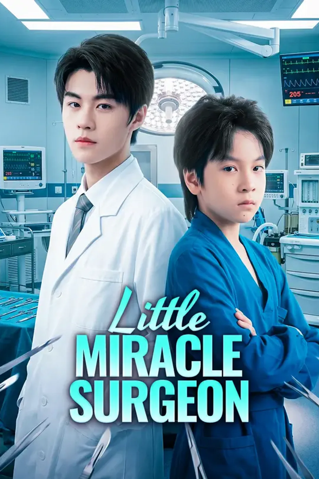 Poster ng Little Miracle Surgeon