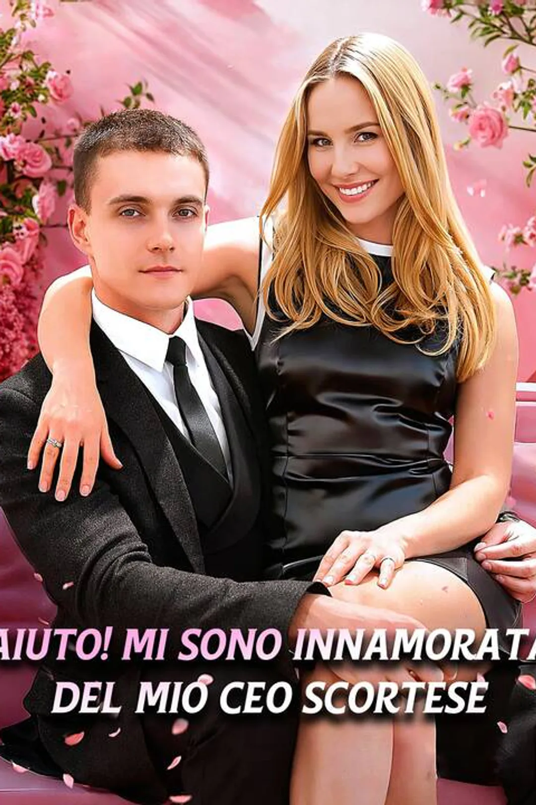 Locandina di Aiuto! Mi Sono Innamorata del Mio CEO Scortese